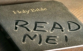 Do you want to read the Bible more?